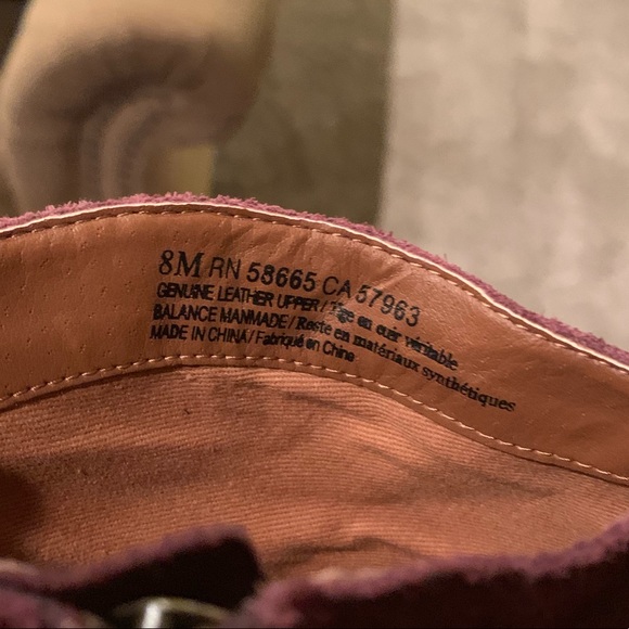 BP “Trolley” Ankle booties - Picture 4 of 8